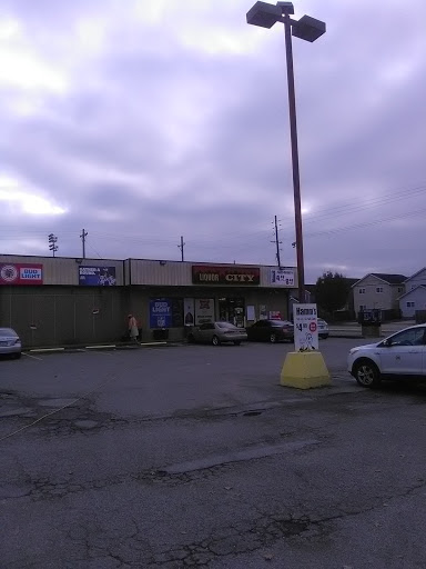 Liquor Store «Liquor City - Louisville», reviews and photos, 1420 W Jefferson St, Louisville, KY 40203, USA