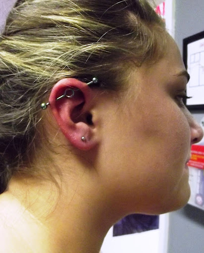 Explore connect tattoo ideas, creative tattoo ideas in Summerville, available at Exotic Impressions Body Piercing