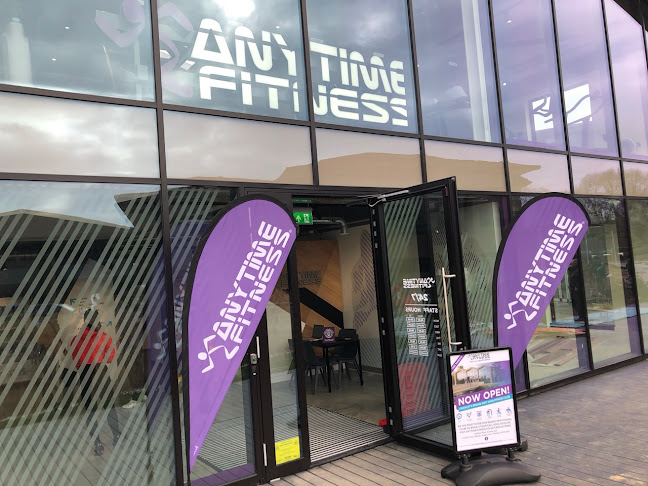 Anytime Fitness Croxley Park - Watford