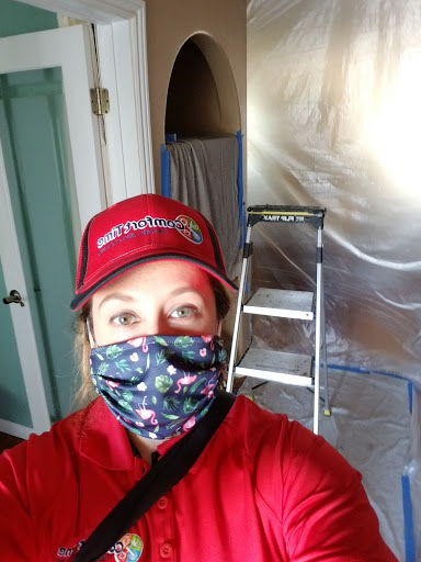 Comfort Time Plumbing Heating & Cooling image