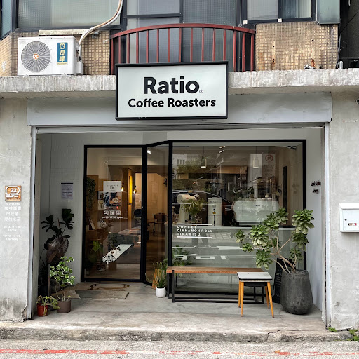 Ratio Coffee Roasters 的照片