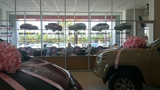 Toyota Dealer «Sparks Toyota», reviews and photos, 4855 US-501, Myrtle Beach, SC 29579, USA