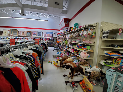 Thrift Store «Arc Thrift Stores», reviews and photos, 8100 S Quebec St, Centennial, CO 80112, USA