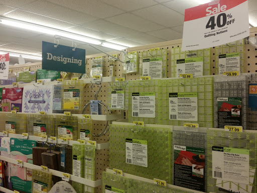 Fabric Store «Jo-Ann Fabrics and Crafts», reviews and photos, 8245 W Golf Rd, Niles, IL 60714, USA