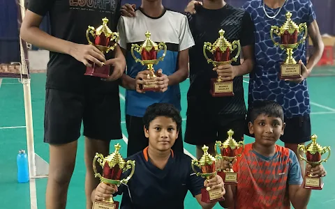 Sadha Badminton Academy image