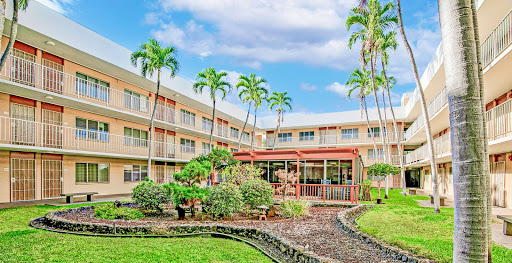Waipahu Hall Apartments