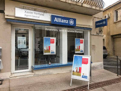 Allianz Assurance MAUGUIO PAYS DE L'OR - Xavier FERRAND à Mauguio