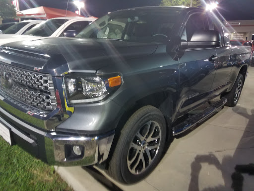 Toyota Dealer «San Marcos Toyota», reviews and photos, 5101 I-35, San Marcos, TX 78666, USA