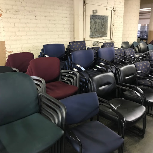 Office Furniture Store «Office Furniture Warehouse», reviews and photos, 4100 Payne Ave # 2, Cleveland, OH 44103, USA