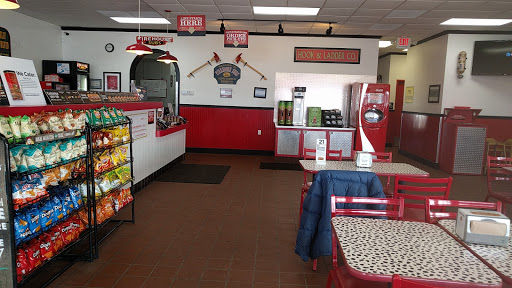 Sandwich Shop «Firehouse Subs», reviews and photos, 5314 Prill Rd #3, Eau Claire, WI 54701, USA
