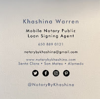 Notary By Khashina - Photo 4 - Car repair in Mountain View, CA, Sunnyvale