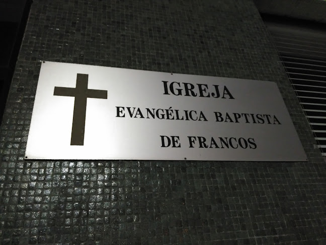 Avaliações doIgreja Evangélica Baptista de Francos em Porto - Igreja