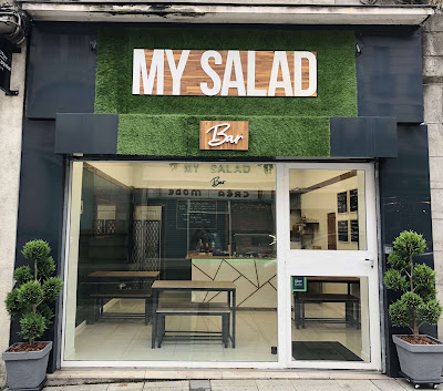 My Salad à Montluçon