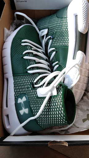 Clothing Store «Under Armour Factory House», reviews and photos, 400 South Wilson Road #500, Sunbury, OH 43074, USA