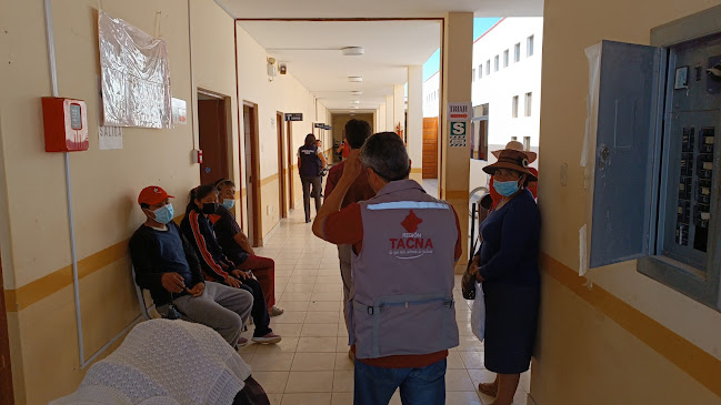 Opinii despre Centro de Salud 28 de Agosto în Tacna - Hospital