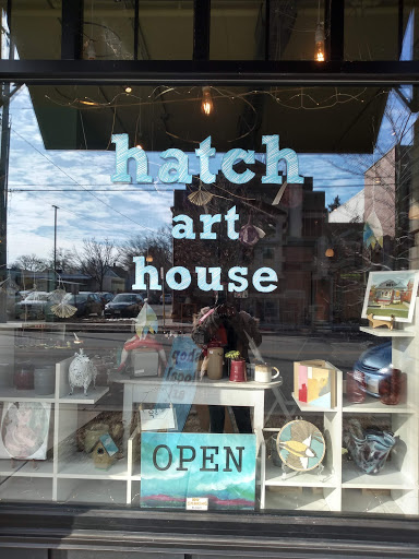 Art Gallery «Hatch Art House», reviews and photos, 1248 Williamson St, Madison, WI 53703, USA