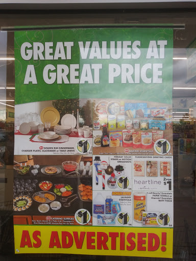 Dollar Store «Dollar Tree», reviews and photos, 843 Harley Strickland Blvd b, Orange City, FL 32763, USA