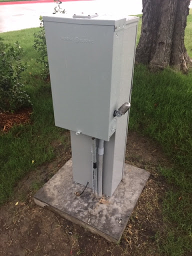 Electrician «White Electric», reviews and photos, 424 E Main St, Lewisville, TX 75057, USA