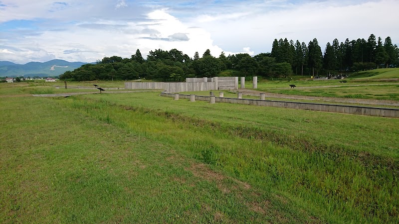 払田柵跡 政庁東方建物群