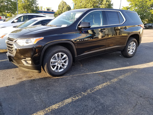 Chevrolet Dealer «Al Piemonte Chevy», reviews and photos, 770 Dundee Ave, East Dundee, IL 60118, USA