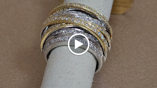 Jewelry Store «MY DIAMOND JEWELRY STORE», reviews and photos, 4120 Washington Rd #170, McMurray, PA 15317, USA