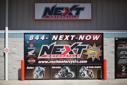 Used Motorcycle Dealer «Next Motorcycle Tampa», reviews and photos, 7002 E Adamo Dr, Tampa, FL 33619, USA