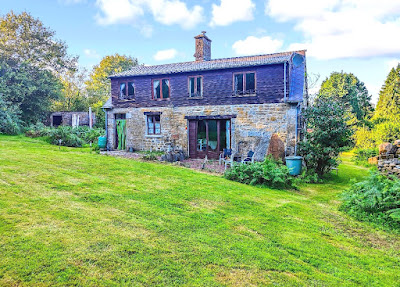 Fern Fields Naturist Retreat à Saint-Michel-de-Montjoie