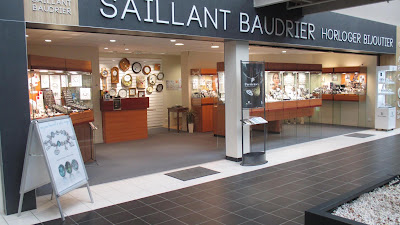 Saillant-Baudrier à Sainte-Jamme-sur-Sarthe