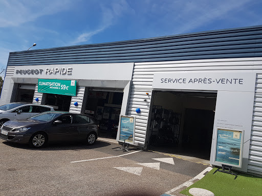 Photo 3 - PEUGEOT - SAS 2 CB