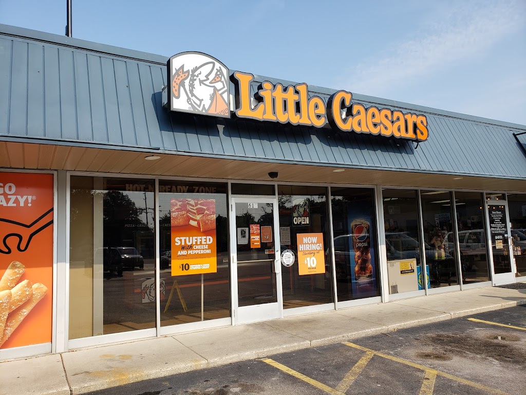 Little Caesars Pizza 49456