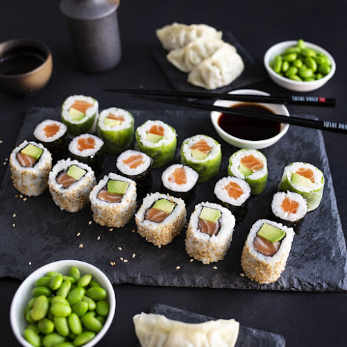 Discover the Best Conveyor Belt Sushi Restaurant in GB with Countless Locations