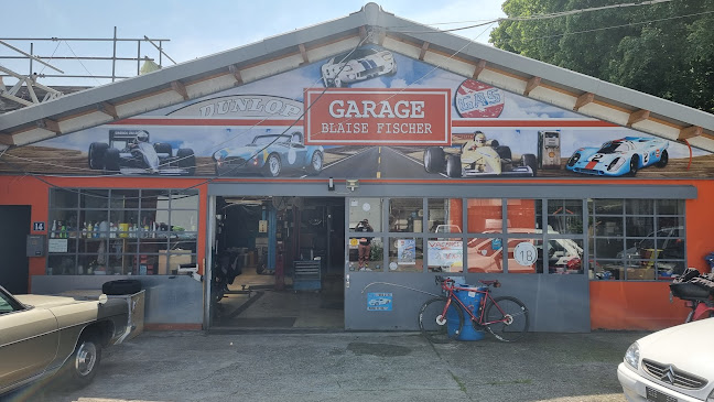 Garage Blaise Fischer