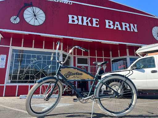 Bicycle Store «Bike Barn», reviews and photos, 4112 N 36th St, Phoenix, AZ 85018, USA