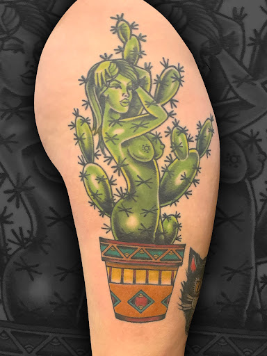 Explore bf tattoo ideas, creative tattoo ideas in Ballston Spa, available at Ransom Tattoo Gallery