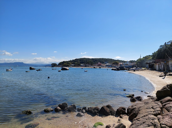 Plage de Tapera