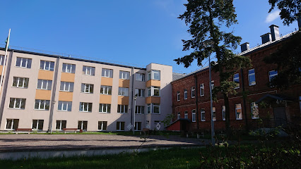 Daugavpils Valstspilsētas vidusskola