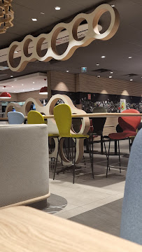 Atmosphère du Restauration rapide McDonald's à Vitrolles - n°9