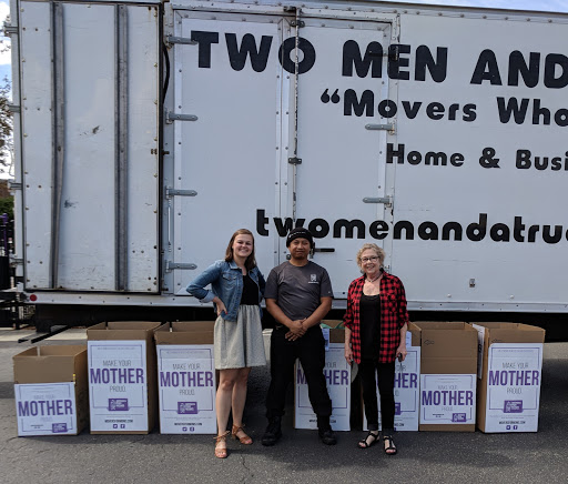 Moving and Storage Service «Two Men and a Truck», reviews and photos, 607 SE Everett Mall Way, Everett, WA 98208, USA