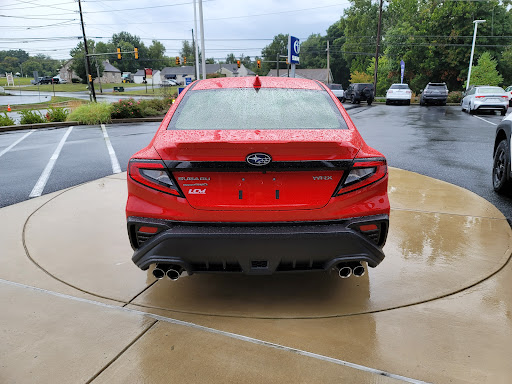 Subaru Dealer «Lancaster County Motors Subaru», reviews and photos, 5260 Main St, East Petersburg, PA 17520, USA