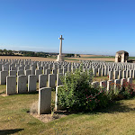 Photo n° 5 de l'avis de Gary.o fait le 10/08/2022 à 20:18 pour Cimetière militaire britannique d'Ovillers à Ovillers-la-Boisselle