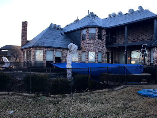 Roofing Contractor «Advantage Roofing Company», reviews and photos, 861 N Coleman St #180, Prosper, TX 75078, USA