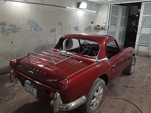 Auto Body Shop «Unique Star Auto & Body Repair», reviews and photos, 940 Newark Ave, Elizabeth, NJ 07208, USA