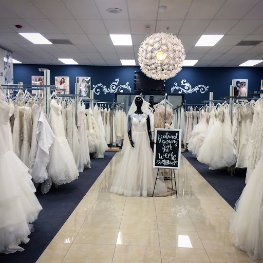 Bridal Shop «New York Bride & Groom», reviews and photos, 4618 South Blvd, Charlotte, NC 28209, USA
