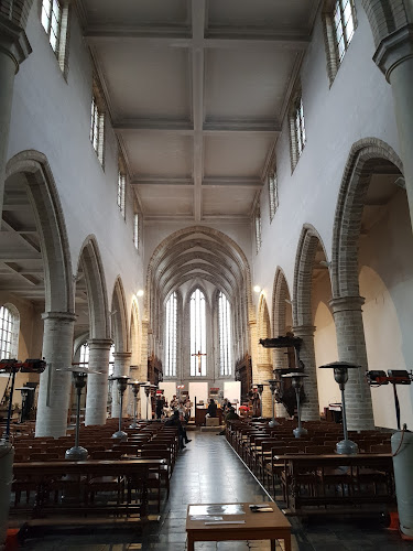 Beoordelingen van Sint-Geertruikerk in Leuven - Kerk