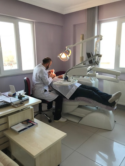 Diş Hekimi Mustafa Özkan Muayenehanesi