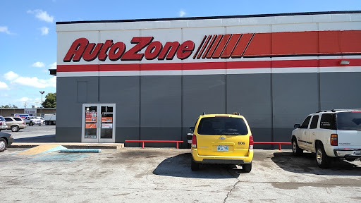 Auto Parts Store «AutoZone», reviews and photos, 5155 S Peoria Ave, Tulsa, OK 74105, USA