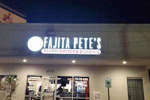 Fajita Pete’s - The Original in West University image