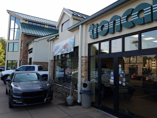 Car Dealer «Troncalli Chrysler-Jeep-Dodge-Ram», reviews and photos, 818 Atlanta Hwy, Cumming, GA 30040, USA