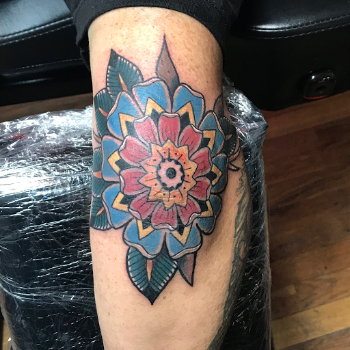 Explore ancient greek tattoo ideas, creative tattoo ideas in Silver City, available at Independent Ink Tattoo