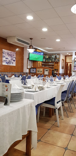 Restaurante la Paella - Bajondillo, P.º de Maritimo Torremolinos, 29620 Torremolinos, Málaga